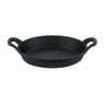 Ovenschaal ovaal - gietijzer - 22 cm