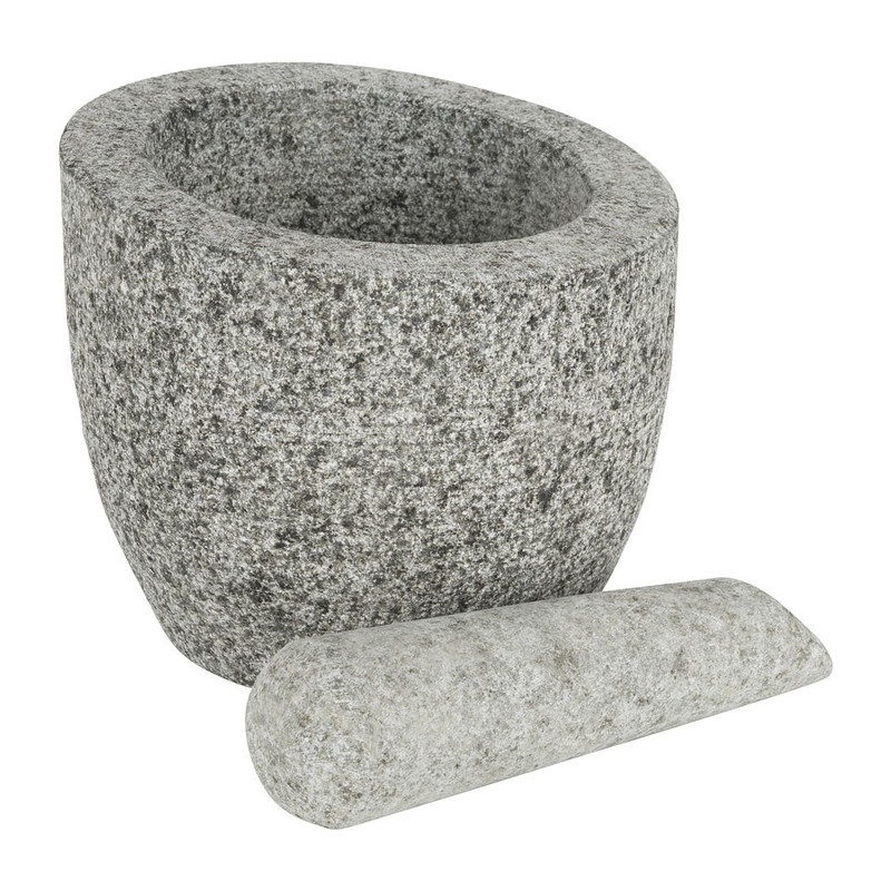 Vijzel graniet - 15x13 cm