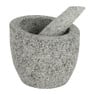 Vijzel graniet - 15x13 cm