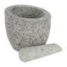 Vijzel graniet - 15x13 cm