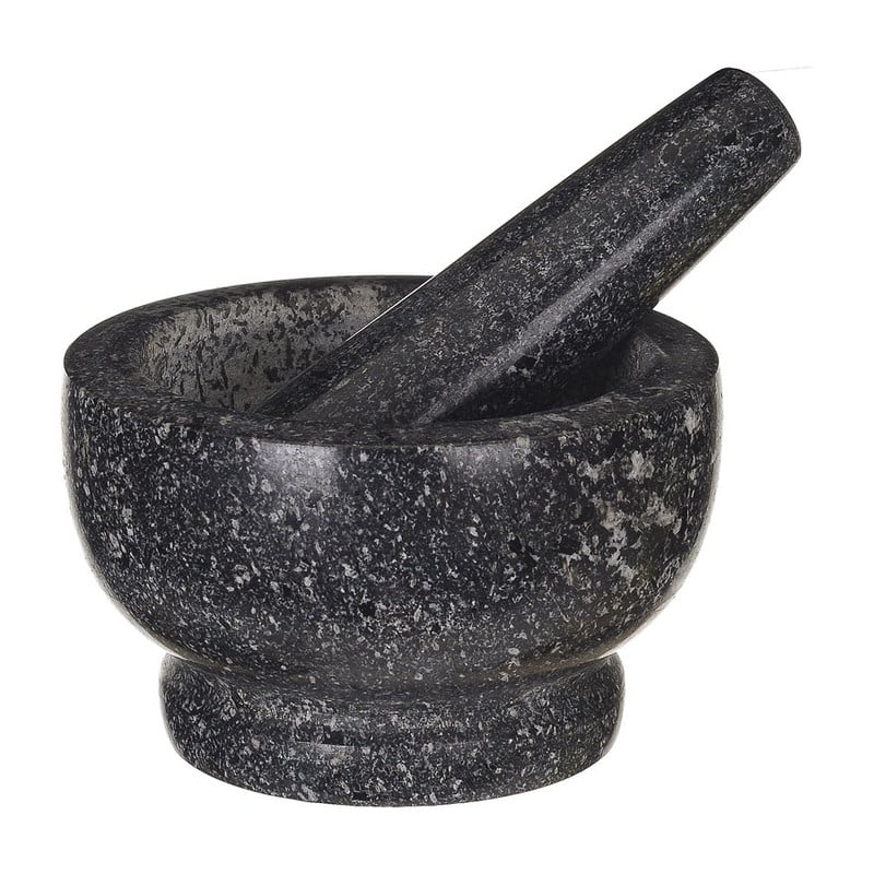 Vijzel graniet 13 cm