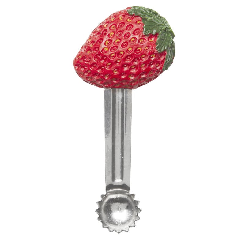Aardbei ontkroner