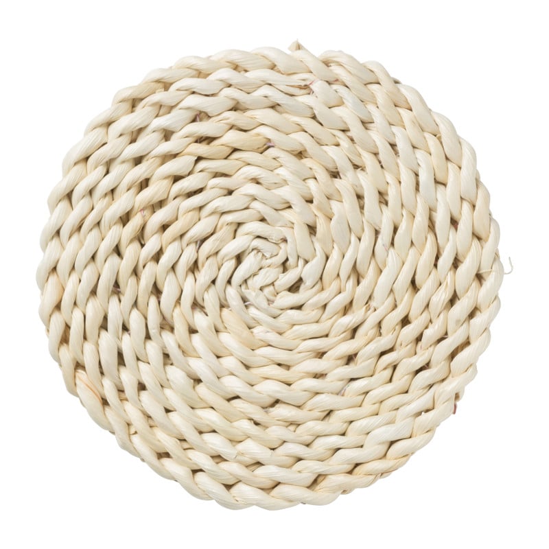 Panonderzetter - beige - ⌀20 cm