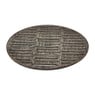 Panonderzetter hout grafisch - 18 cm