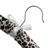 Kledinghanger panter - wit 