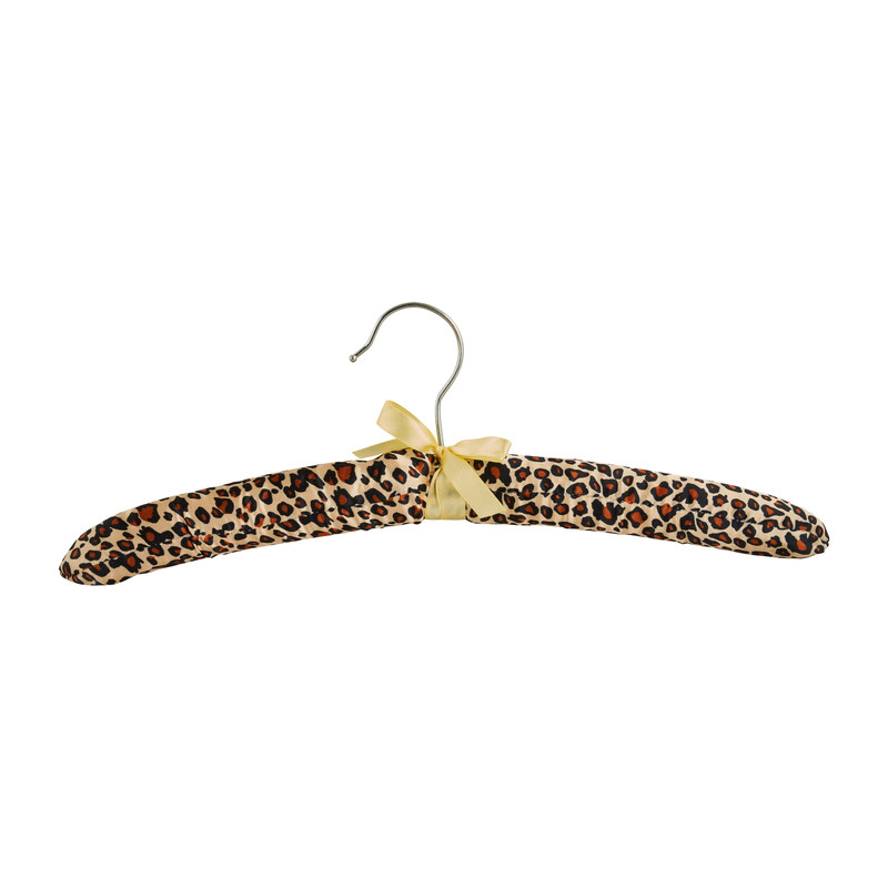 Kledinghanger panter - bruin