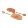Schoenspanners - 29x7,6x7 cm - hout/ijzer