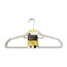 Kledinghanger vilt - grijs - set van 5