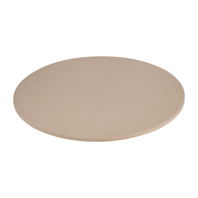 Pizzaschep en plaat - set van 2