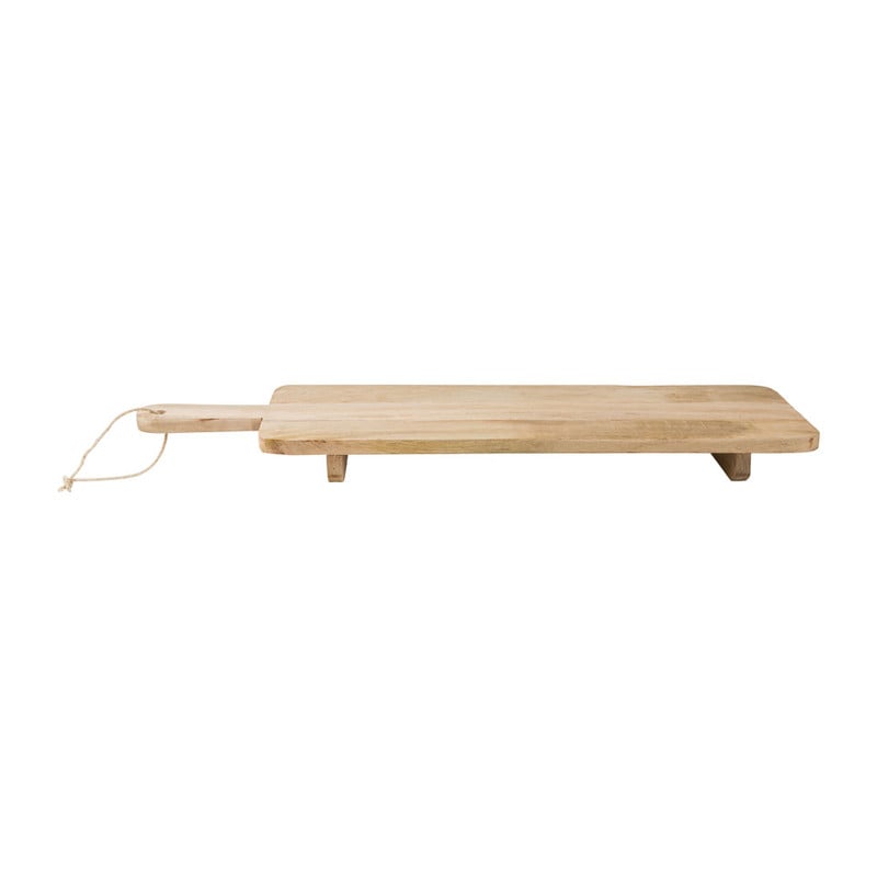 Tapasplank XL - hout - 100 cm