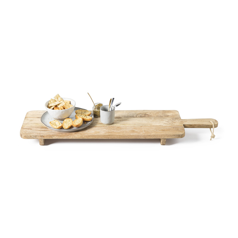 Tapasplank XL - hout - 100 cm