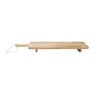 Tapasplank XL - hout - 100 cm