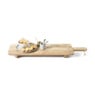 Tapasplank XL - hout - 100 cm