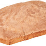 Presenteerplank klengkeng - ø35x3 cm 