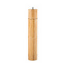Peper/zout molen bamboe - 5,7x5,7x32 cm