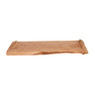 Serveerplank met touwgrepen - 50x20 cm