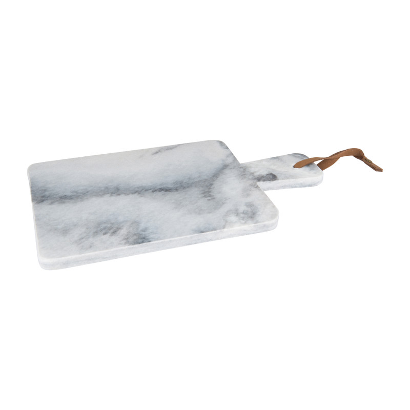 Snijplank/serveerplank marmer - 35,5x21,5 cm