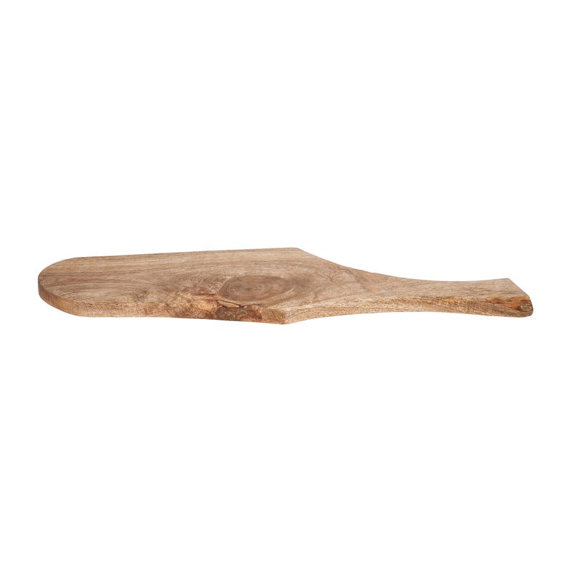 Houten plank - mangohout - 67x25 cm 