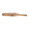 Houten plank - mangohout - 67x25 cm 