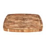 Snijplank acacia - 46x36x3,5 cm