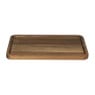 tray acacia middel - bruin - 18x28x1.5 cm
