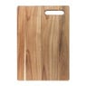 Snijplank acacia - naturel - 40x28x1,5 cm