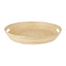 Bamboe dienblad - 40 cm 