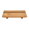 Bamboe sushi plank - 27x18x3cm