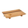 Bamboe sushi plank - 27x18x3cm