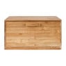 Broodtrommel bamboe - 34.8x23x18 cm