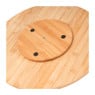 Draaiplateau bamboe - ø40 cm 