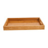 Dienblad bamboe - 38x25x4 cm 