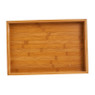 Dienblad bamboe - 40x27x4.5 cm 