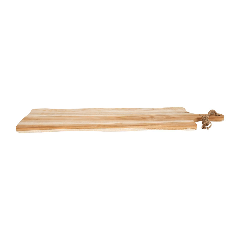 Serveerplank met handvat - 69.5x20 cm