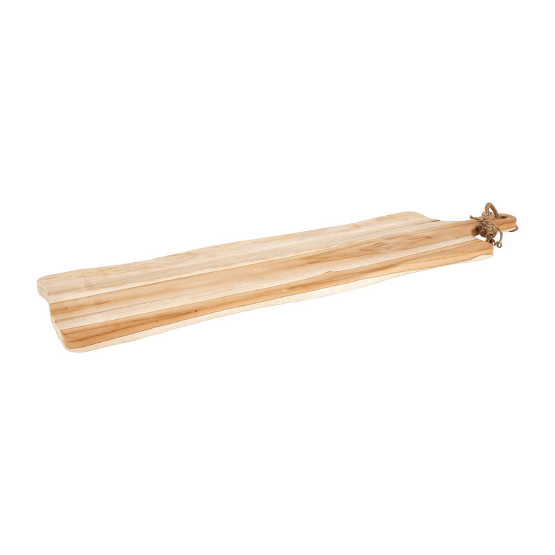 Serveerplank met handvat - 69.5x20 cm