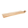Serveerplank met handvat - 69.5x20 cm