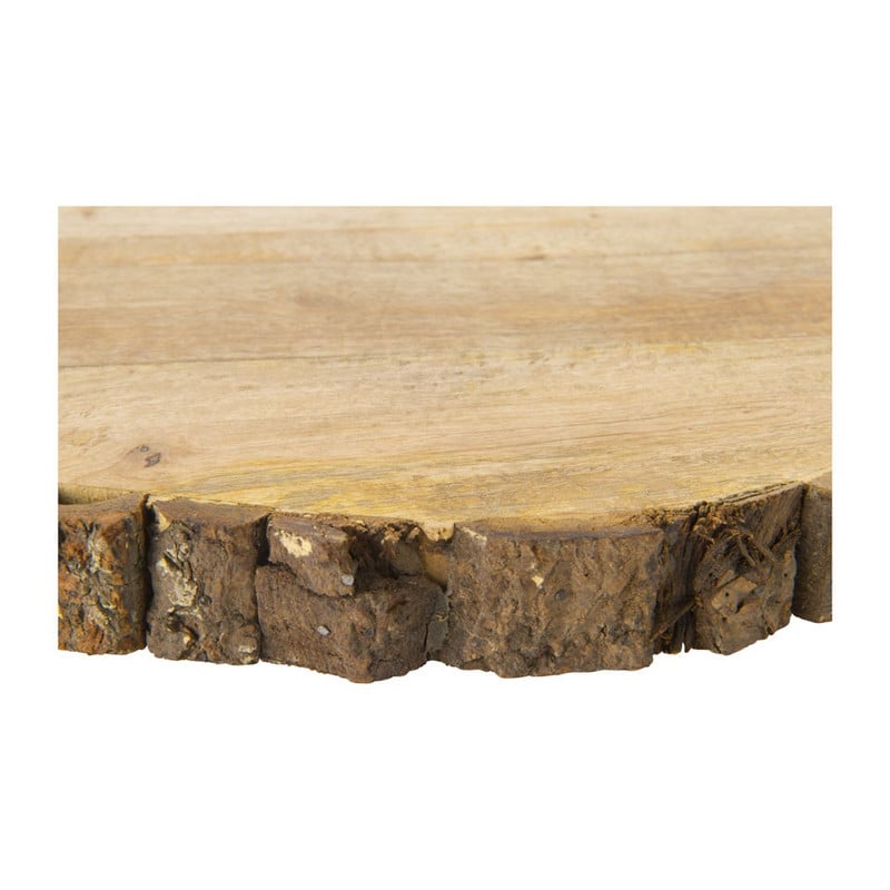 Borrelplank boomstam - 41x3.5 cm