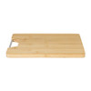 Snijplank met handvat - 32.5x25x1.8 cm