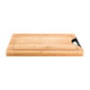 Snijplank met handvat - 33x23 cm