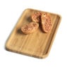 Tray bamboe S - 21x14,5 cm