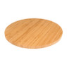 Draaiplateau bamboe - 35 cm