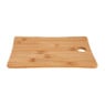 Snijplank bamboe - maat S - 25x17 cm