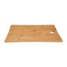 Snijplank bamboe - maat L - 35x24 cm