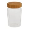Voorraadpot met bamboe deksel - 900 ml 