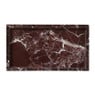 Plateau marmer - rood - 2.2x27x15 cm