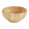 Mini schaaltje bamboe - ⌀6 cm 