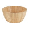 Saladeschaal bamboe - ⌀15 cm 