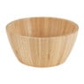 Saladeschaal bamboe - ⌀15 cm 