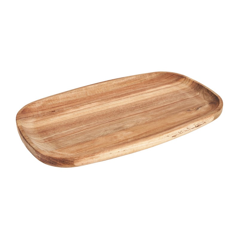 Presenteerplank Acacia - 34x19.7 cm