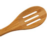 Bamboe lepel open - 30 cm